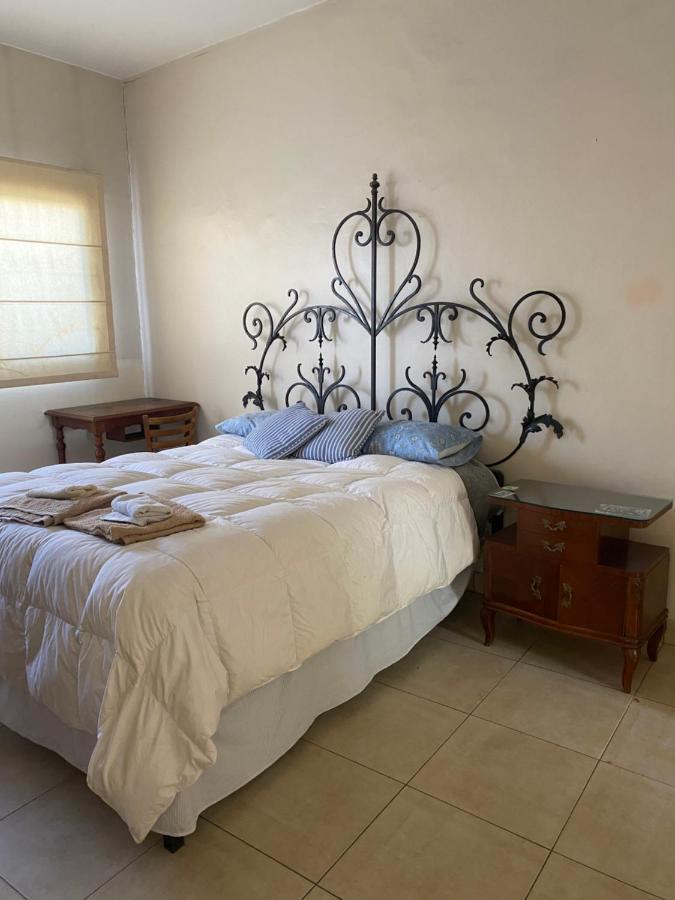 Hostel Casa Don Vicente Mendoza Esterno foto